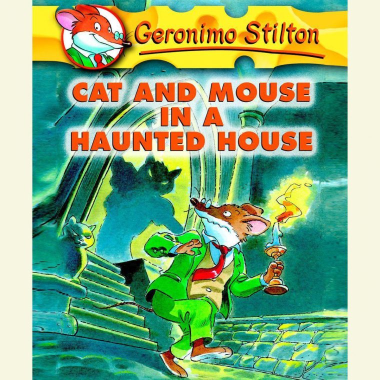 Bol  Geronimo Stilton Book 3: Cat And Mouse In A encequiconcerne Géronimo Stilton Auteur