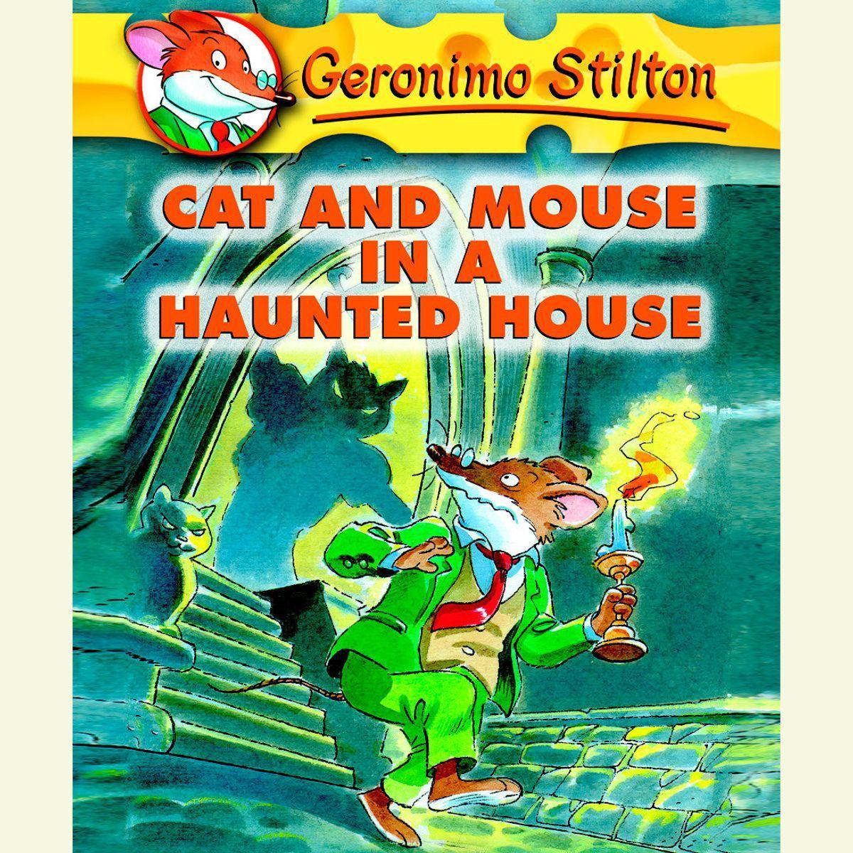 Bol  Geronimo Stilton Book 3: Cat And Mouse In A encequiconcerne Géronimo Stilton Auteur 