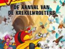 Bol  Superhelden - De Aanval Van De Krekelwroeters (3 destiné Géronimo Stilton Auteur