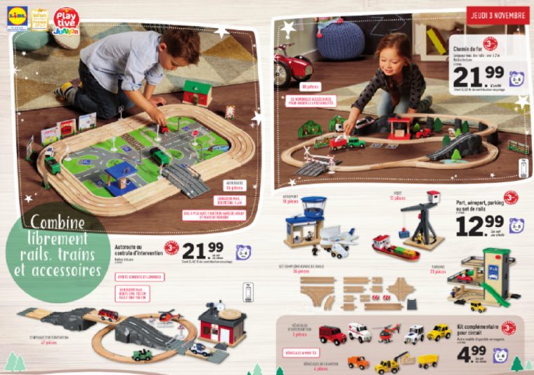 Bon Plan Lidl : Jeux En Bois À Petit Prix – Mamounepower tout Ordinateur En Bois Lidl