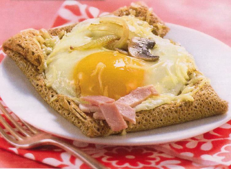 Bonne Popotte - Galettes Bretonnes (Complète) pour Image Galette 