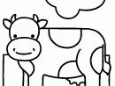 Booklet: Simple Vache Dessin Facile avec Apprendre A Dessiner Une Vache