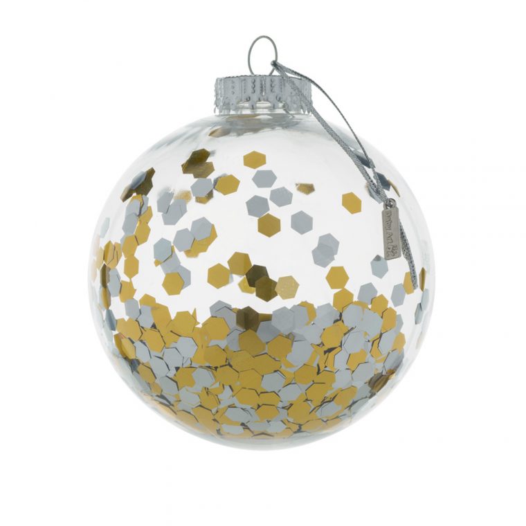 Boule De Noel Baby Art Transparent De Baby Art Sur Allobébé pour Image De Boules De Noel