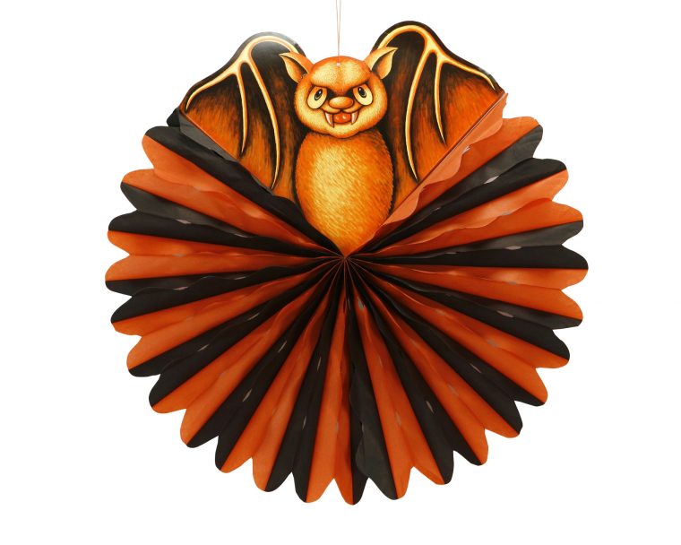 Boule Décorative Chauve-Souris Halloween tout Deco Halloween Chauve Souris