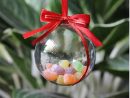 Boules De Noël À Faire Soi-Même : 25 Idées Concrètes encequiconcerne Images Boules De Noel