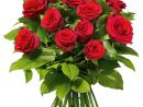 Bouquet De Roses Rouges - Livraison En Express  Florajet destiné Photos De Roses Gratuites