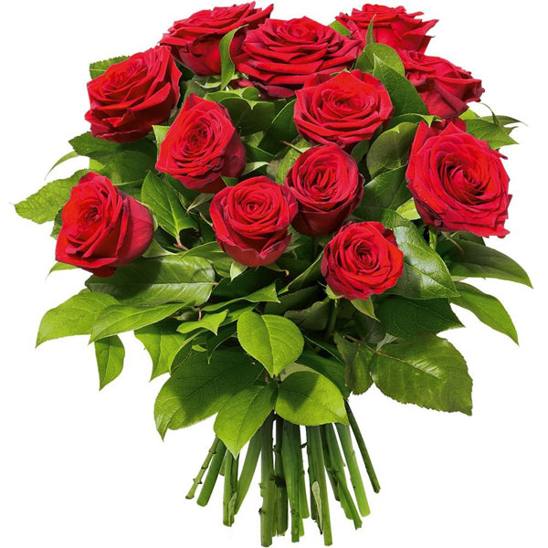 Bouquet De Roses Rouges – Livraison En Express  Florajet destiné Photos De Roses Gratuites