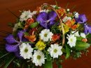 Bouquet Fleurs Corbeille De · Photo Gratuite Sur Pixabay serapportantà Fleurs Gratuites