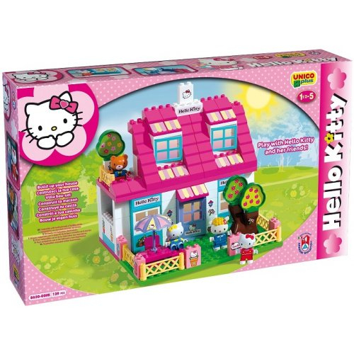 Boutique En Ligne Spécialisée Dans La Vente De Jeux Et intérieur La Maison De Hello Kitty 