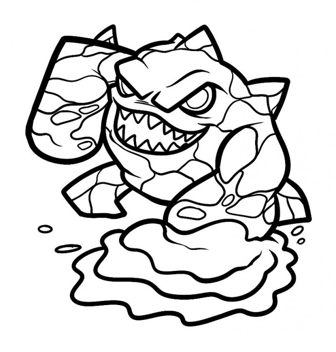 Bowser Coloriage Beau Photos Coloriage De Bowser destiné Bowser Dessin