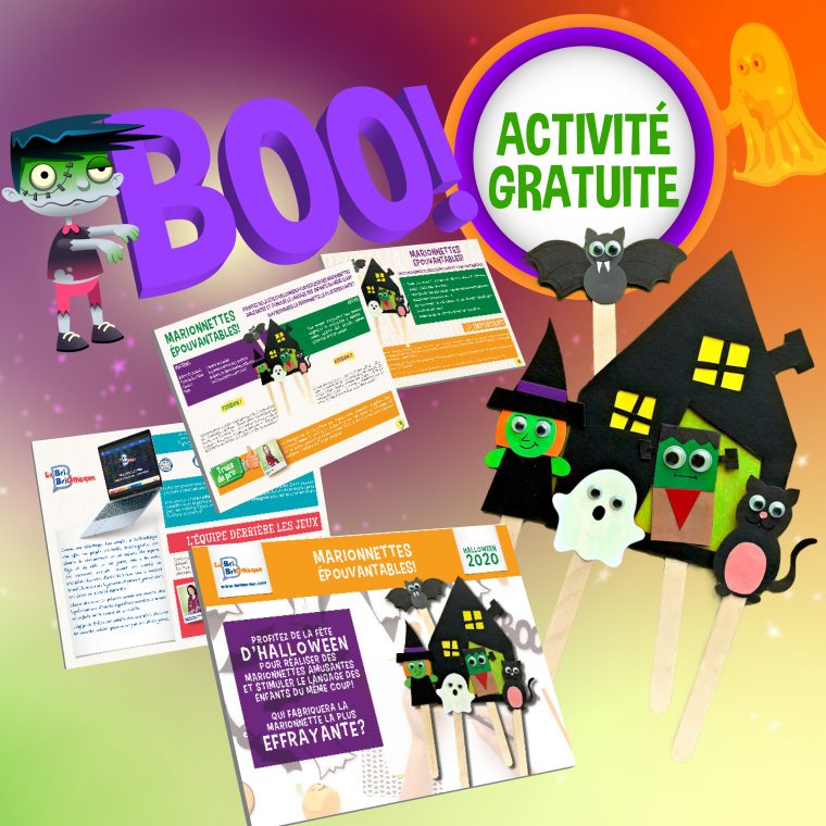 Bribricolage D'Halloween 2020  Les Jeux De Bribri pour Jeux De Fille D Halloween