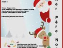 Bricolage: La Lettre Au Père Noël - Le Quotidien D'Une dedans Modele De Pere Noel