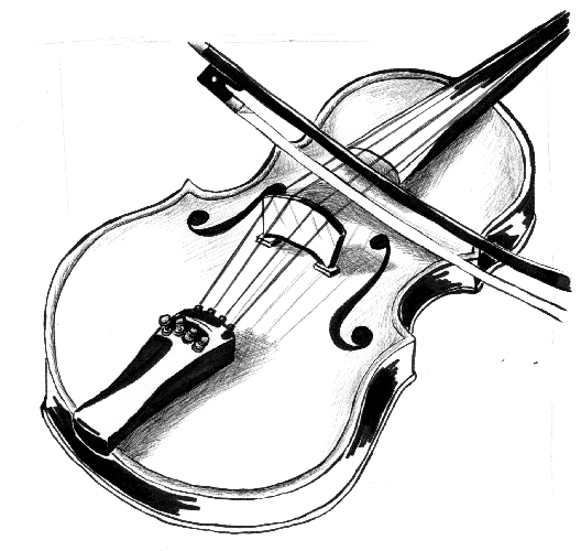 C Le Blog De Cindy  Dessin Musique, Violon, Musique pour Comment Dessiner Des Notes De Musique 