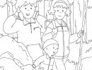 Caillou'S Fall Fun - Coloring Sheet!  Coloring Pages à Caillou A Colorier