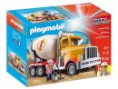 Camión De Obras Playmobil City Action 8 Piezas  Walmart dedans Playmobil Camion Travaux