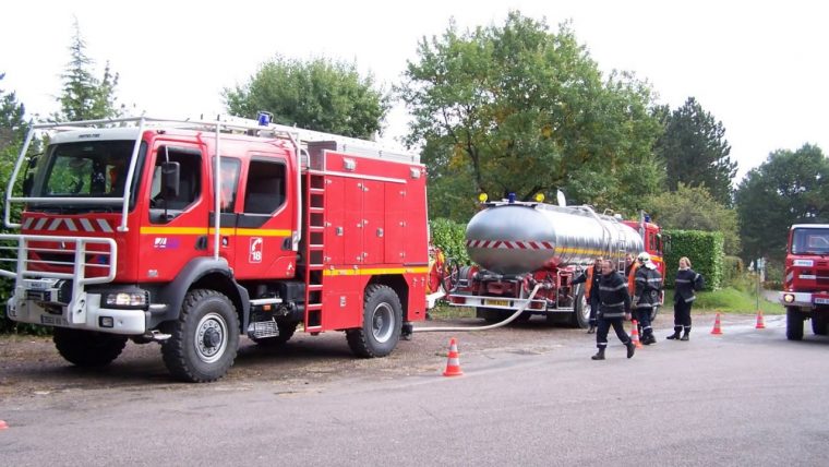 Camion De Pompier – tout Camion Pompier