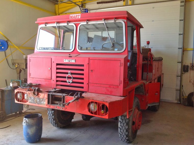 Camion De Pompiers – Carrosserie Roy & Vincelot dedans Camion Pompier