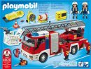 Camion Pompier Playmobil Dessin Anime - Stepindance.fr concernant Playmobil Camion Pompier Grande Echelle