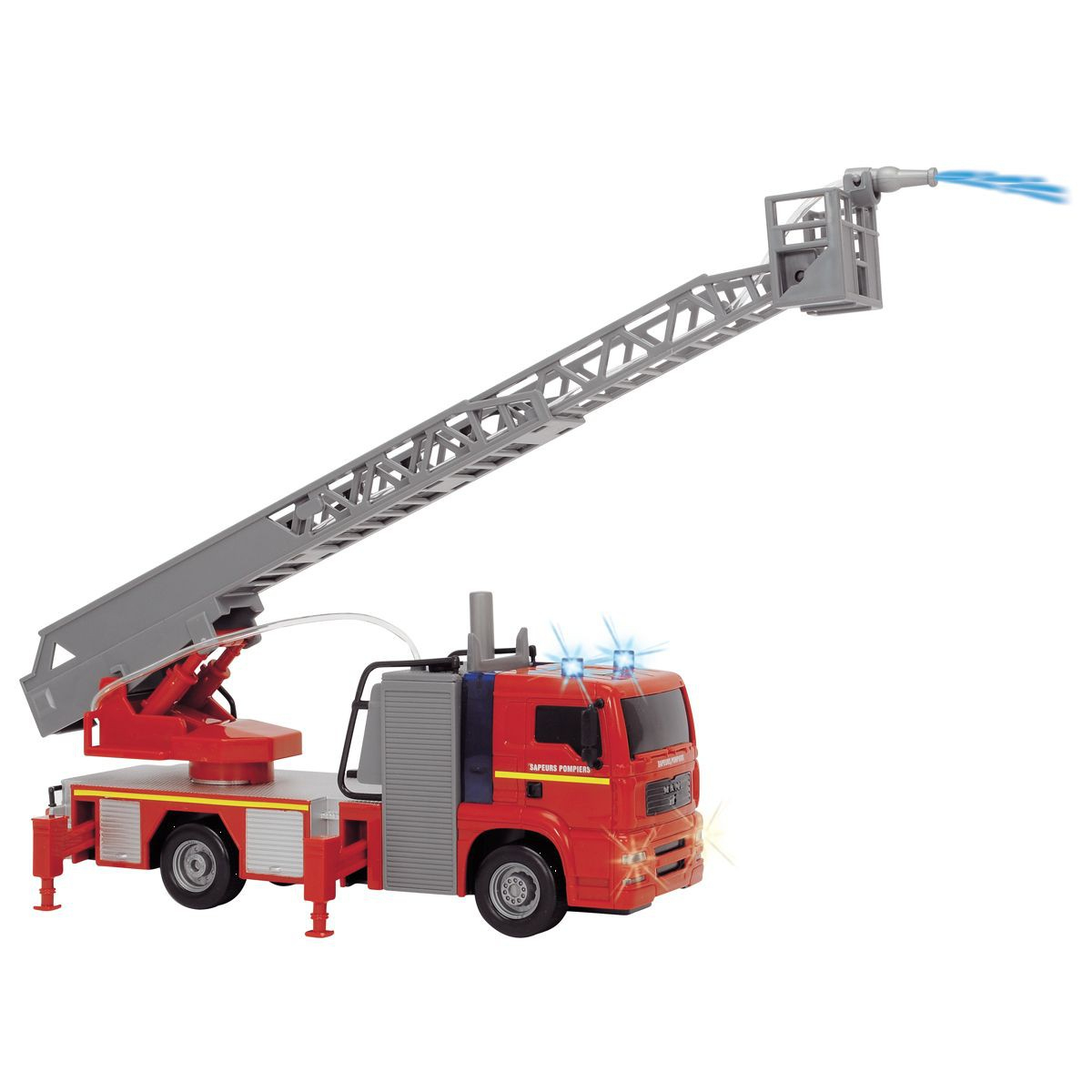 Camion Pompier Playmobil Grande Recre - Stepindance.fr à Playmobil Camion Pompier Grande Echelle 