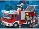 Camion Pompier Playmobil Video - Stepindance.fr dedans Voiture Pompier Playmobil