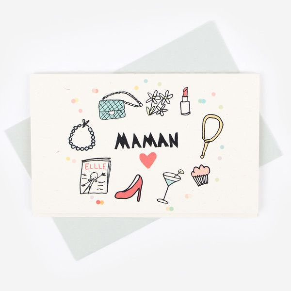 Carte Anniversaire Maman Inspirational Papeterie Carte à Carte Anniversaire Maman 