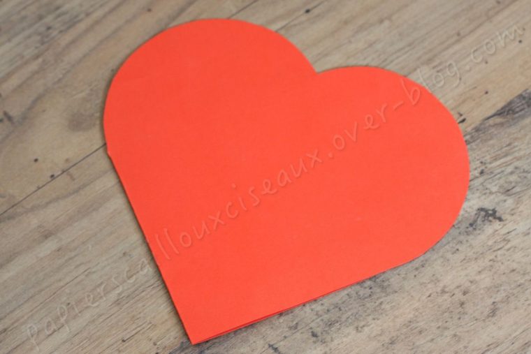 Carte Coeur – Papiers Cailloux Ciseaux encequiconcerne Coeur Coeur Coeur