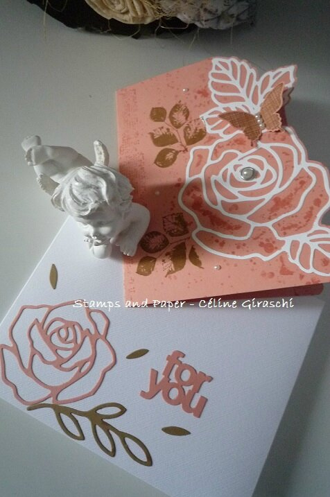 Carte D&amp;#039;Anniversaire Pour Ma Maman - Scrapgribouil91 concernant Carte Anniversaire Maman 