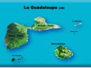 Carte De La Guadeloupe En 3D dedans Carte De La Guadeloupe À Imprimer