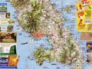 Carte De La Martinique - Découvrir Les Villes, Le Relief tout Carte De La Thailande À Imprimer