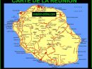 Carte De La Réunion » Vacances - Guide Voyage concernant Carte De La Thailande À Imprimer