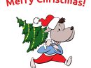 Carte De Voeux Merry Christmas Gratuite - Merry Christmas avec Cart De Noel