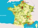 Carte Des Agglomérations De France  My Blog pour Les Pays Qui Entourent La France Ce2