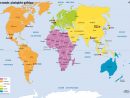 Carte Des Ville Du Monde concernant Carte Amerqieus Avec Tout Les Villes