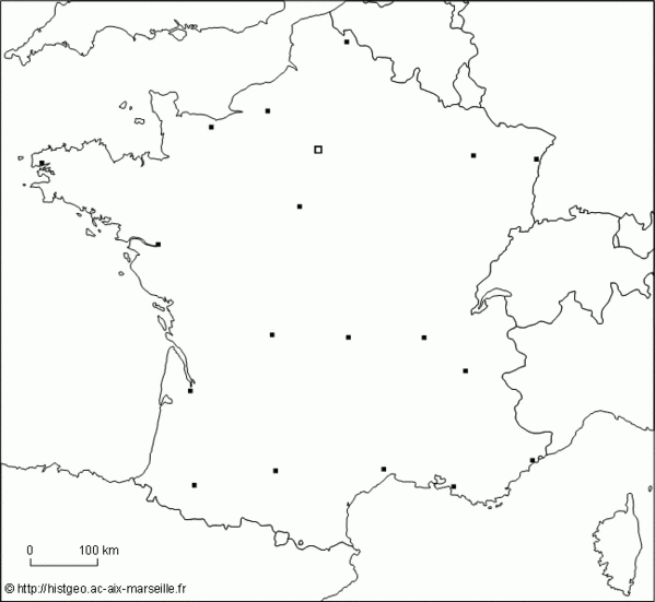 Carte France Libre De Droit  My Blog avec Ã©Duscol Fond De Carte France 