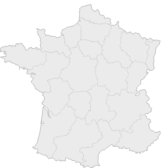 Carte France • Mapsof avec Ã©Duscol Fond De Carte France 