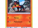 Carte Pokémon 24-149 Flamiaou 70 Pv Sm1 - Soleil Et Lune dedans Photo De Carte Pokemon A Imprimer