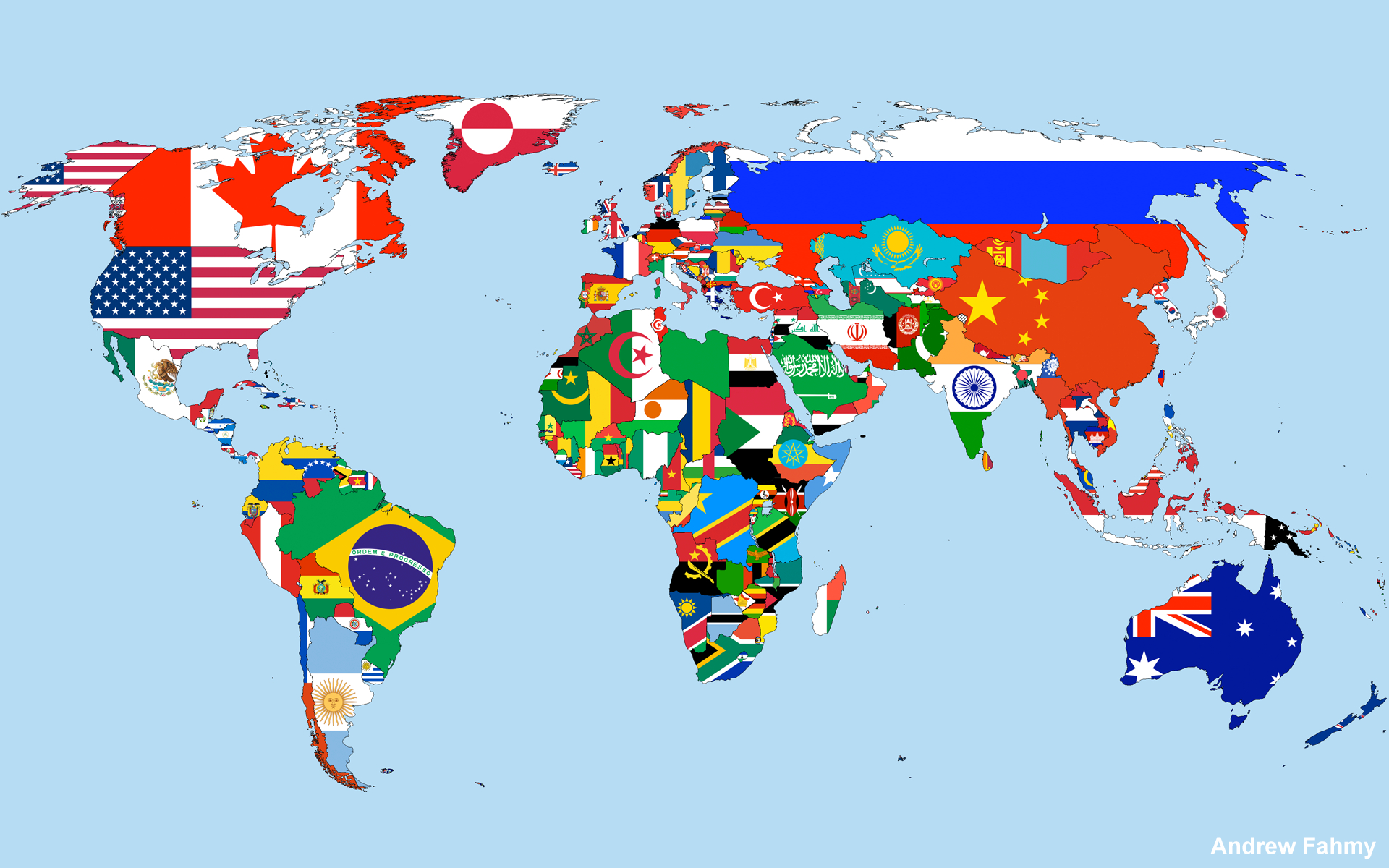 Cartograf.fr : Carte Monde : Page 5 avec Un Carte Avec Les Continents Du Monde 