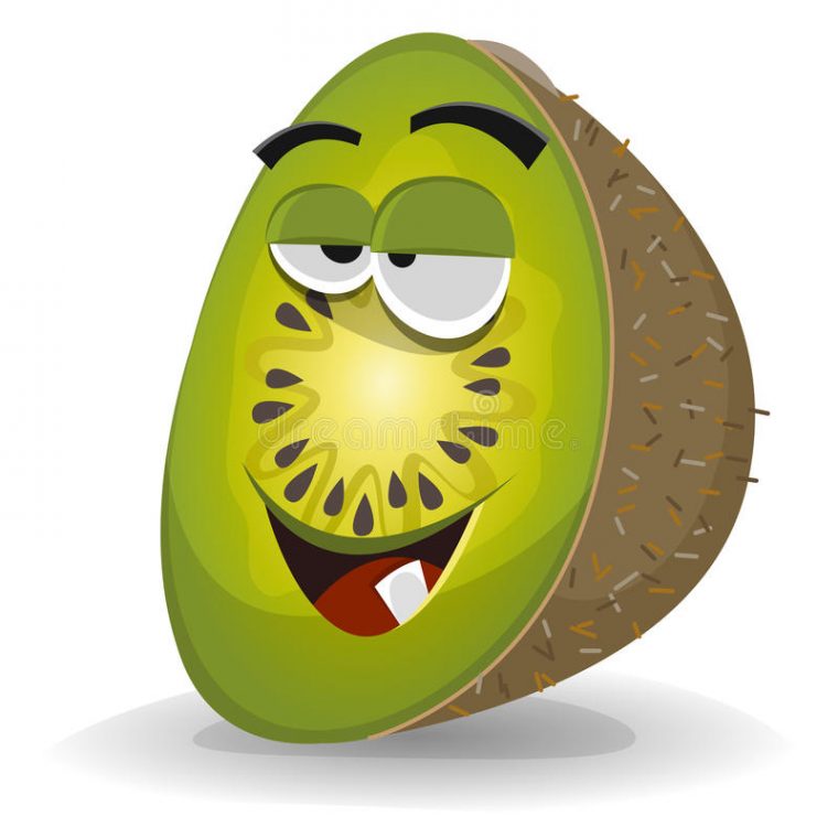 Cartoon Funny Kiwi Character Stock Vector – Illustration intérieur Dessin De Kiwi Cartoon Funny Kiwi Character Stock Vector – Illustration intérieur Dessin De Kiwi