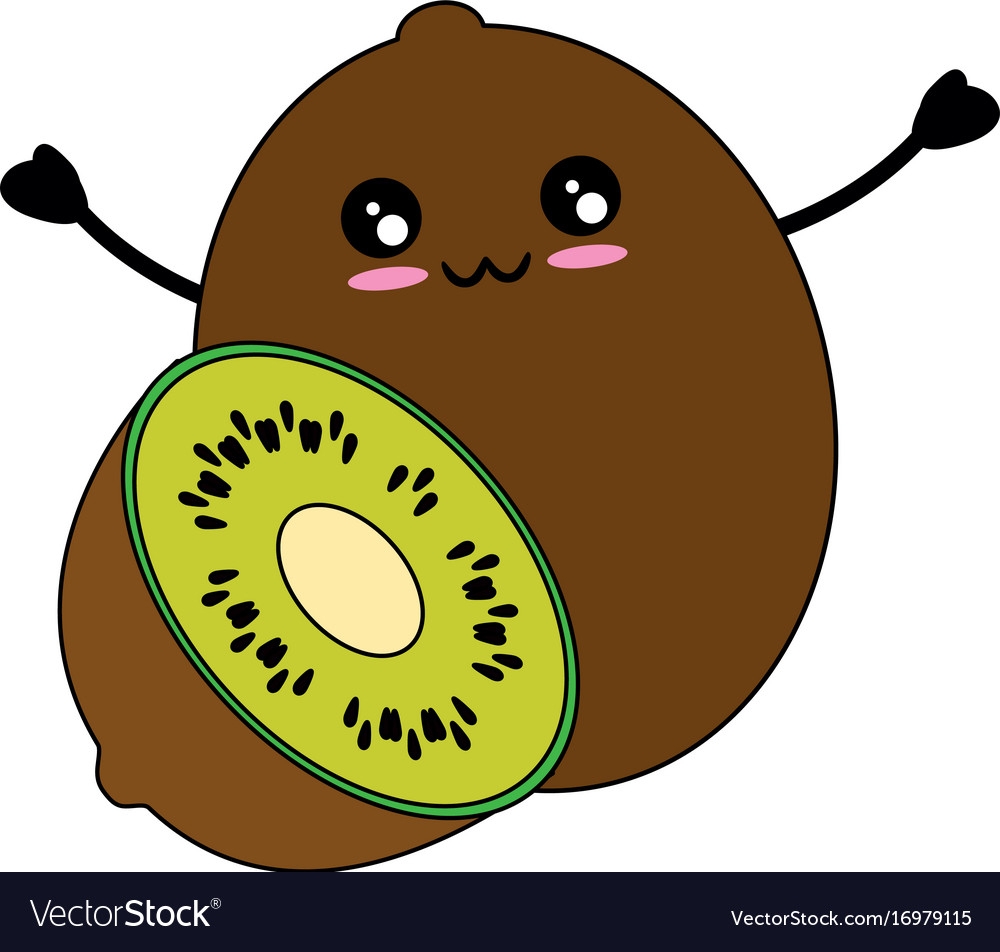 Cartoon Kiwi Fruit Pictures  Lairfan tout Dessin De Kiwi