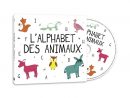 Cd - L'Alphabet Des Animaux - Editions Eveil Et Découvertes serapportantà Alphabet Des Animaux