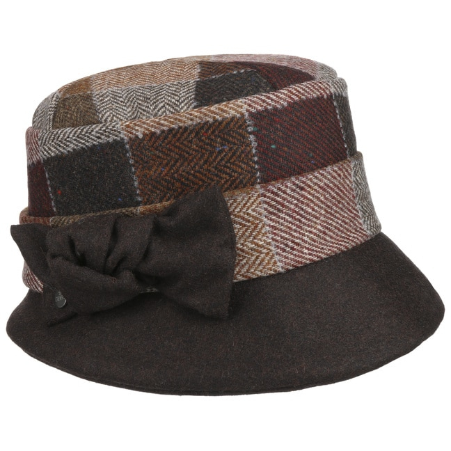 Chapeau En Laine Delita By Lierys –> Chapeaux, Casquettes avec Chapeau En Ligne