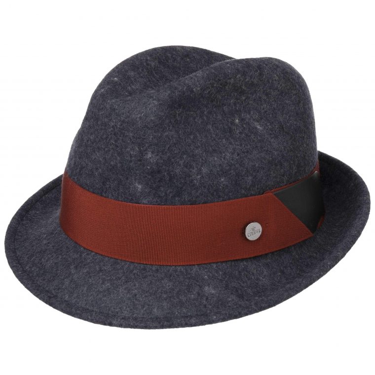 Chapeau Mélange Trilby By Lierys, Eur 59,95 –> Chapeaux concernant Chapeau En Ligne