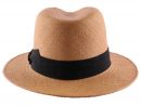 Chapeau Panama - Boutique En Ligne - Hatshowroom destiné Chapeau En Ligne