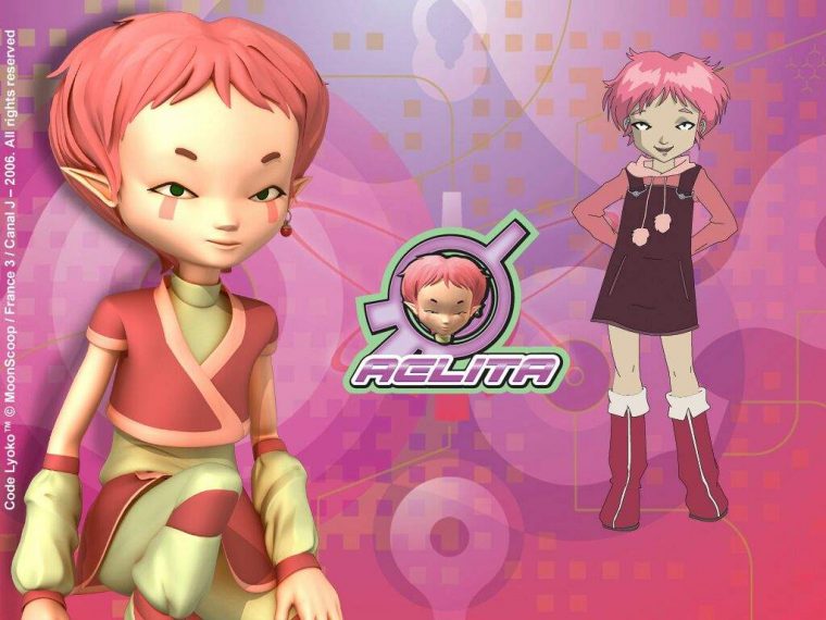 Character Analysis: Yumi From Code Lyoko (Colour Your avec Yumi Code Lyoko