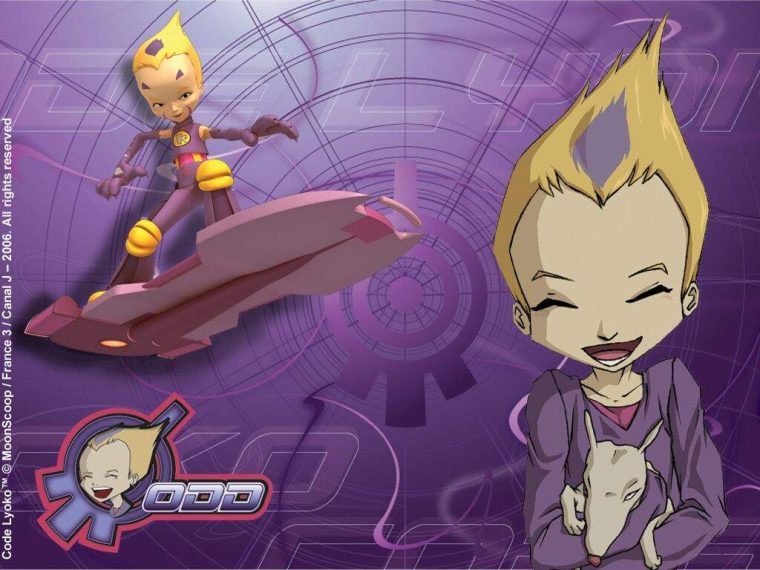 Character Analysis: Yumi From Code Lyoko (Colour Your concernant Code Lioco