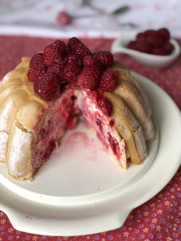 Charlotte Aux Framboises – Amel Délices pour Images Framboises