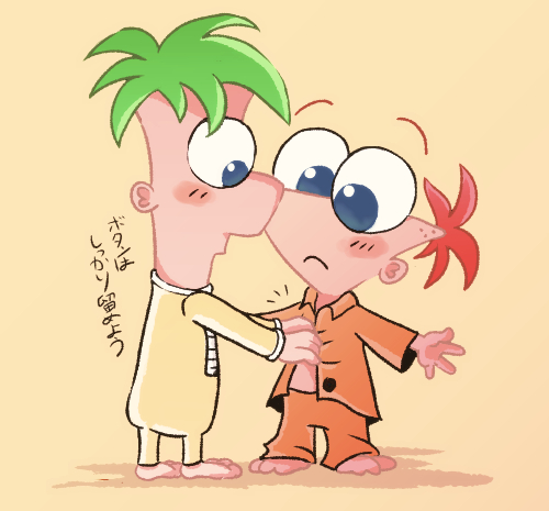 Childhood Phineas And Ferb  Phineas And Ferb, Phineas And pour Dessin Phineas Et Ferb 