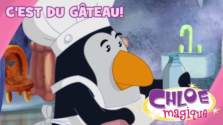 Chloe Magique – C'Est Du Gâteau ! – S1E18 – intérieur Chloé Magique