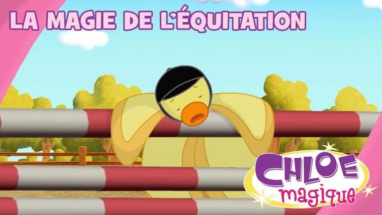 Chloe Magique – La Magie De L'Équitation – S1E36 – dedans Chloé Magique