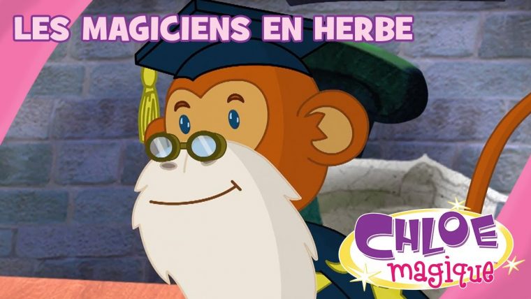 Chloe Magique – Les Magiciens En Herbe – S1E44 – serapportantà Chloé Magique